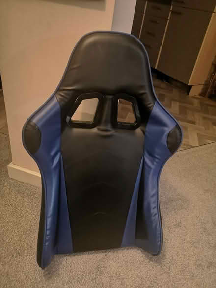 Photo of free Office chair backrest (Camberwell SE5) #2