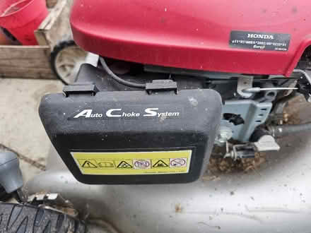 Photo of free Petrol lawnmower with drive (Portlaoise) #3