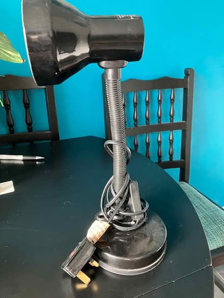 Photo of free Desk lamp (Orpington) #1