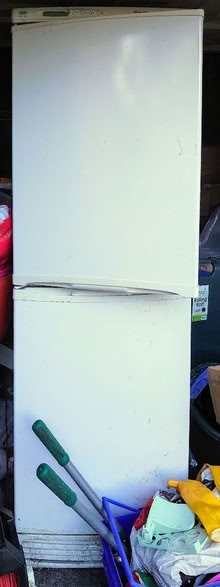 Photo of free Hotpoint fridge freezer (Shoreham-by-Sea BN43) #1