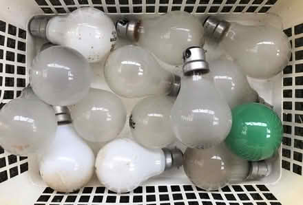 Photo of free Light bulbs (Bowston LA8) #1