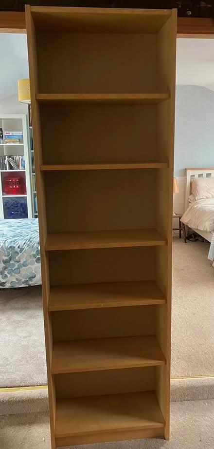 Photo of free IKEA Billy bookcase (Storrs S6) #2