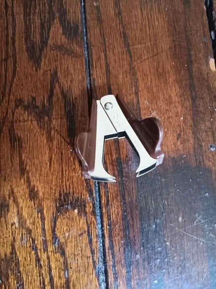 Photo of free Staple remover (Columbia Heights) #1