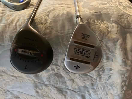 Photo of free Golf clubs (Brentford) #2