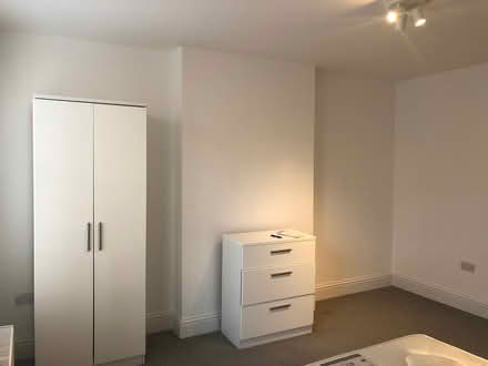 Photo of free White bedroom furniture (Pimlico) #3