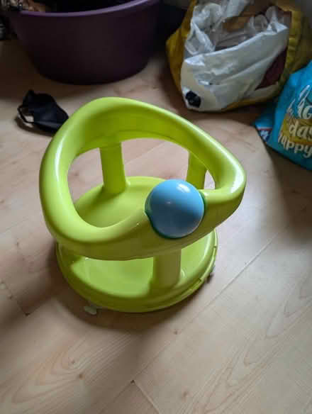 Photo of free Baby bath seat (Normanton, Derby) #1