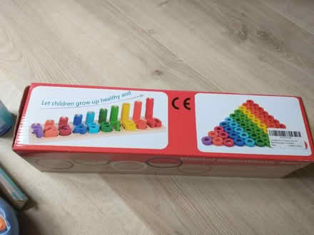Photo of free Various Toys for 3+ Child (HA5 Eastcote Pinner) #2