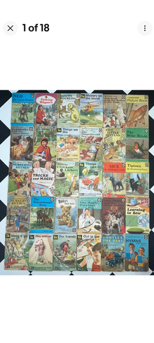 Photo of Ladybird Books (Dogsthorpe) #1