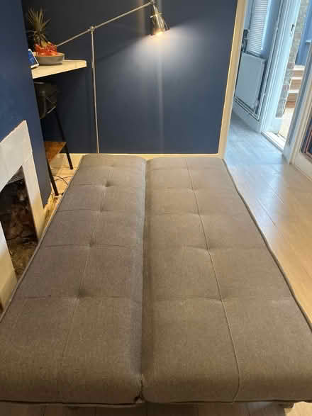 Photo of free Click clack sofa bed (Southwark) #2