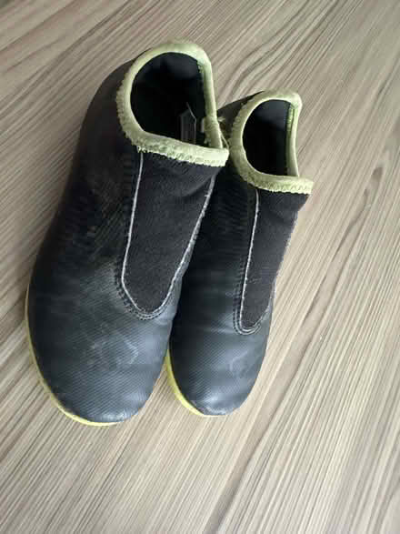 Photo of free Puma football boots (Wavendon MK17) #2