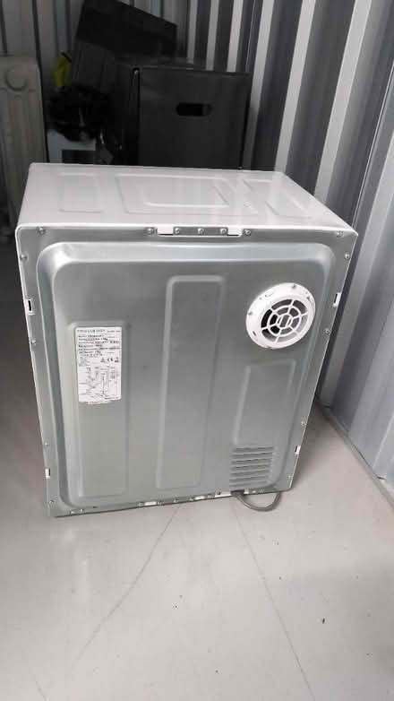 Photo of free Small tumble dryer (Parr WA9) #1