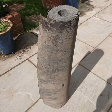 Photo of free Roof Felt (ME10) #1