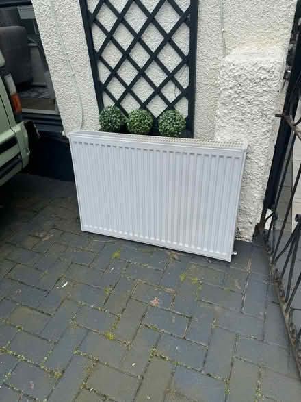 Photo of free 2 radiators (EH5) #3