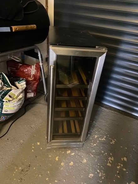 Photo of free Drinks fridge (Leicester LE8) #1