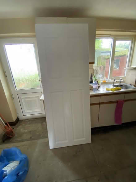 Photo of free Brand new internal door (Greystoke CA11) #1
