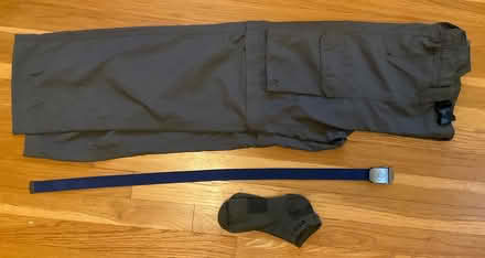 Photo of free Boy Scout clothing (North Billerica) #1
