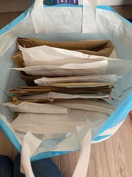 Photo of free Used Jiffy Bags (CT10) #1
