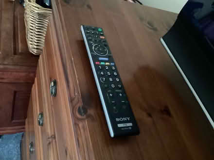 Photo of free Sony Bravia 52” LCD Digital Colour TV (Graven Hill Depot OX25) #4