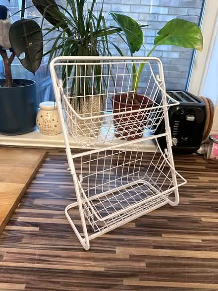 Photo of free hanging fruit basket (BN2) #1