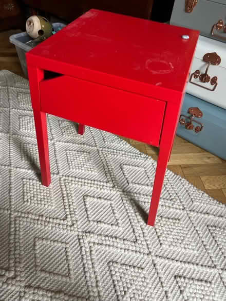 Photo of free IKEA table (CB4) #1