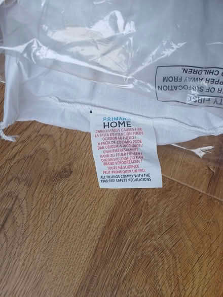 Photo of free Pillows (Stone Cross BN23) #4