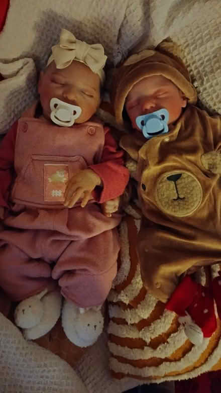 Photo of free Reborn dolls (GL2) #1