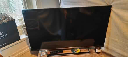 Photo of free 40 inch Panasonic TV (NW10) #1
