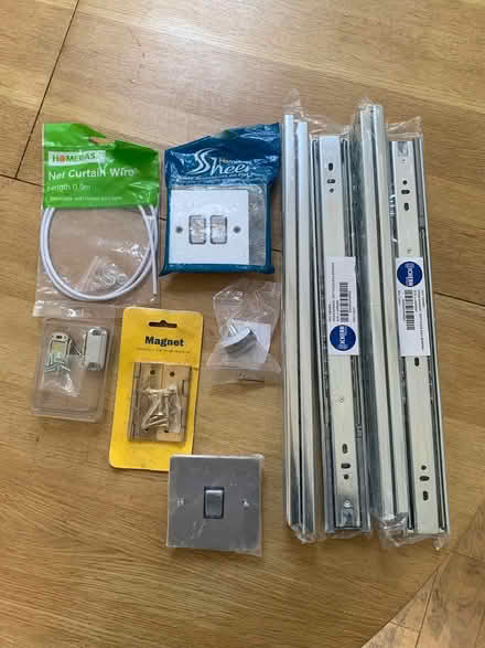 Photo of free Misc DIY items (Barnes SW13) #1