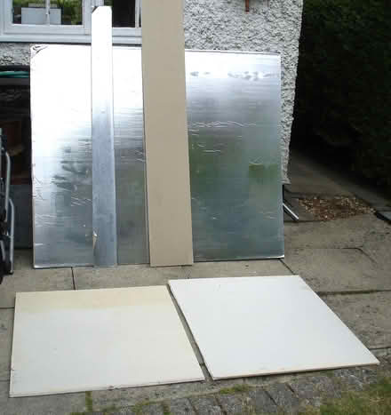 Photo of free Small amount of PlasterBoard (NR Farnham) #2