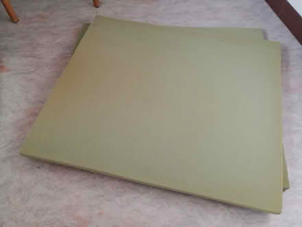 Photo of free Two Large Pieces of Foam (Penzance TR18) #1