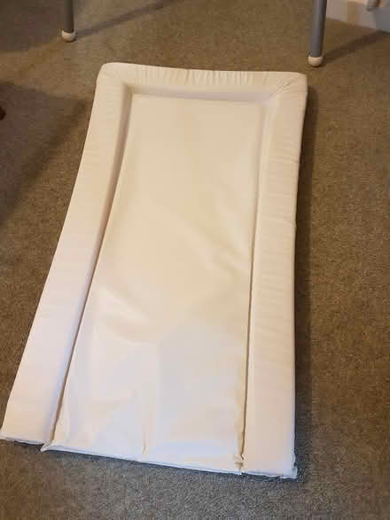 Photo of free Baby / Toddler Changing Mat (Denton, M34) #2
