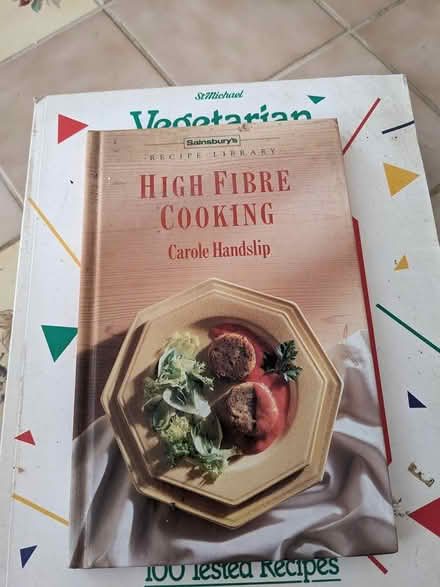Photo of free cook books (L8) #1