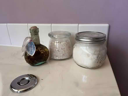 Photo of free Bath salts & oil (east Carpentersville) #1