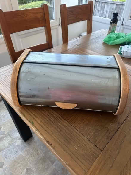 Photo of free bread bin (BN2) #1