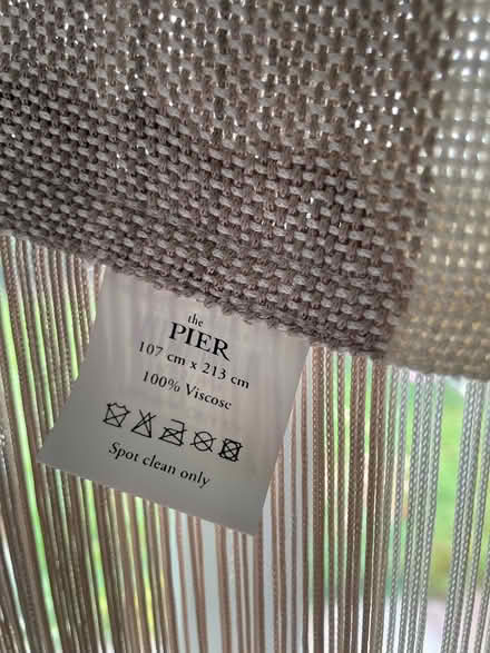 Photo of free Hanging string curtain (kenilworth CV8) #3