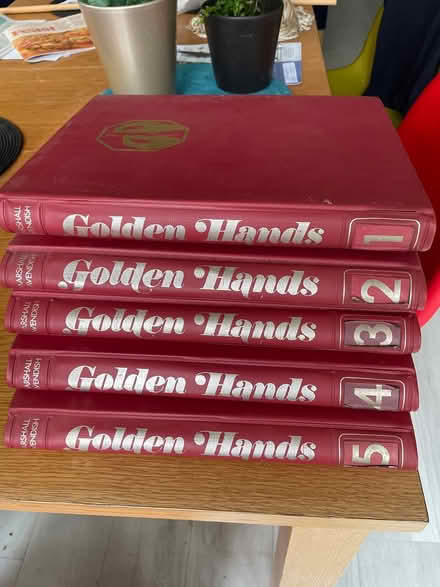 Photo of free Golden Hands (kenilworth CV8) #1