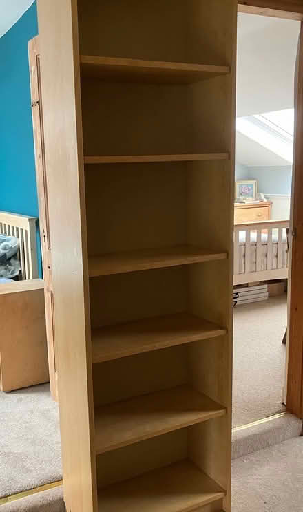 Photo of free IKEA Billy bookcase (Storrs S6) #1