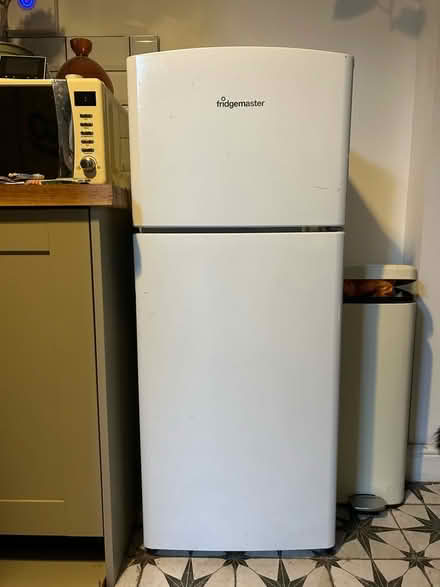 Photo of free fridge (E15) #1