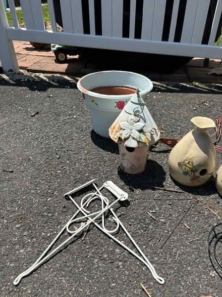 Photo of free Garden items (Rutherford NJ) #4