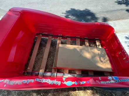 Photo of free CURB ALERT: Toddler bed (Lawrence Exp & Homestead Svale) #4