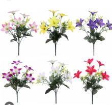 Photo of Artificial flowers (Didcot) #1