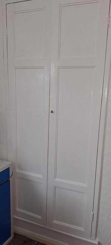 Photo of free Bulte in wardrobe doors only (Leeds LS17) #1