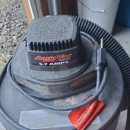 Photo of free Wet/Dry Vac (Olympia) #2
