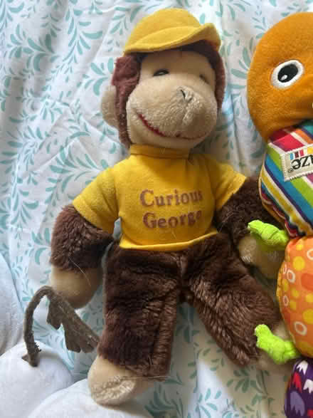 Photo of free Stuffed toys (Woodfield Rd &Airpark Rd) #3