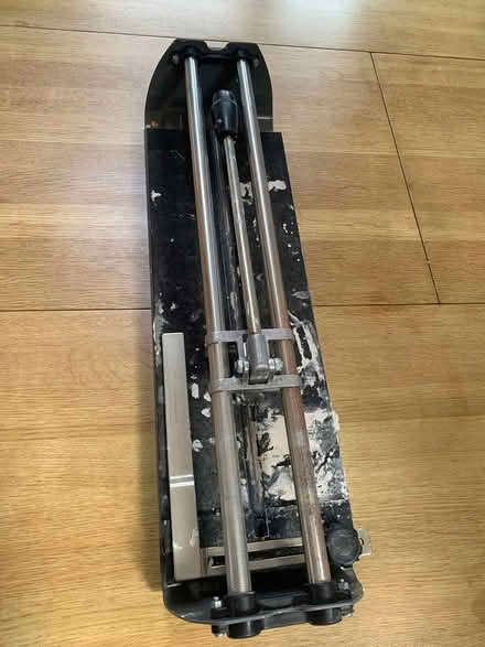 Photo of free Tile cutter (Barnes SW13) #3