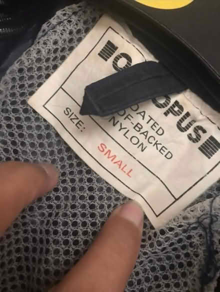 Photo of free Waterproof jacket and trousers (Tooting Broadway) #3