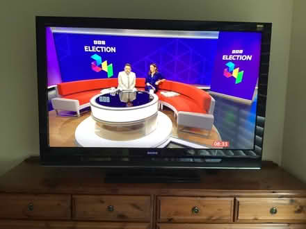 Photo of free Sony Bravia 52” LCD Digital Colour TV (Graven Hill Depot OX25) #2