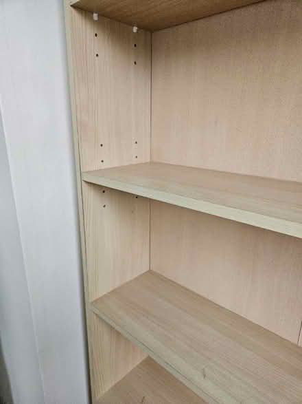 Photo of free Wooden Bookcase (Brighton, BN2) #2