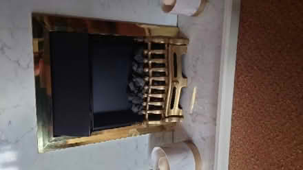 Photo of free Electric Fireplace (Shawlands G41) #4