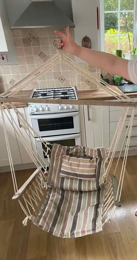 Photo of free Hanging chair hammock (Tilehurst) #1